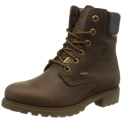 Abbildung von Panama Jack Damen 03 GTX Wool Springerstiefel, Braun (Napa Grass Cuero / Bark), 38 EU