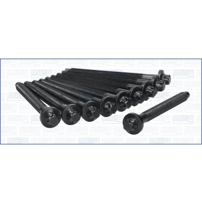 Abbildung von AJUSA 81024700 Zylinderkopfschraubensatz Außen Torx 10 PEUGEOT: Expert I Van, 206 Hatchback, RCZ Coupe, FORD: Focus 3 Turnier, 2, Grand C Max