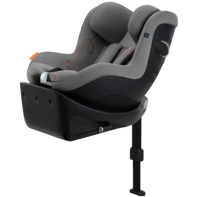 Abbildung von Cybex Sirona Gi i Size Kindersitz, Lava Grey