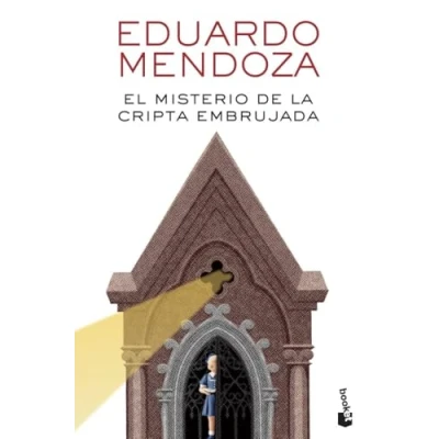 Abbildung von El misterio de la cripta embrujada (Biblioteca Eduardo Mendoza)
