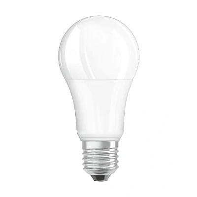 Abbildung von OSRAM Dimmbare LED Lampe mit E27 Sockel, Warmweiss (2700K), klassische Birnenform, 14W, Ersatz für 100W Glühbirne, matt, SUPERSTAR CLASSIC A