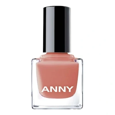 Abbildung von ANNY Nail Polish Hochwertiger Farb Nagellack mit langanhaltendem Glanz, splitterresistent und schnelltrocknend, Farbe: French Kiss 15ml