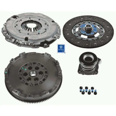 Abbildung von SACHS 2290 601 159 Kupplungssatz CHEVROLET: Captiva