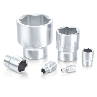 Abbildung von Sechskantnuss TOPTUL 1/4 zoll 11 mm 6 kant