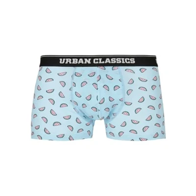 Abbildung von Urban Classics 3 PACK Panties white/black, Herren, Größe: Medium, White/black