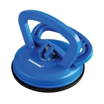 Abbildung von Silverline 282432 Saugheber 115 mm