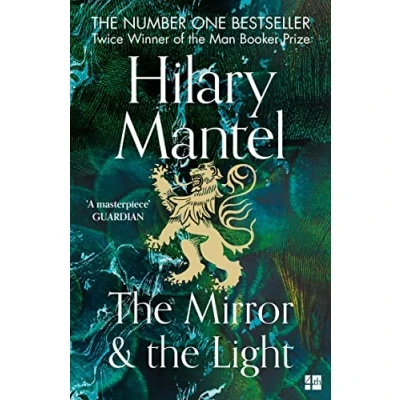 Abbildung von the Mirror and Light: conclusion to Booker Prize winning bestselling Wolf Hall trilogy, soon be a major TV series (The Trilogy)