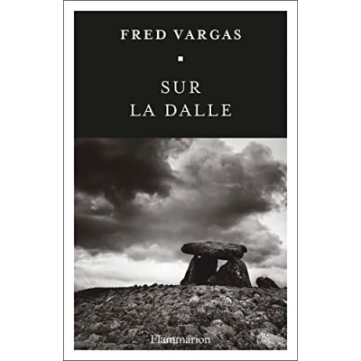 Abbildung von Sur la dalle: Thriller (Jean Baptiste Adamsberg, 12)