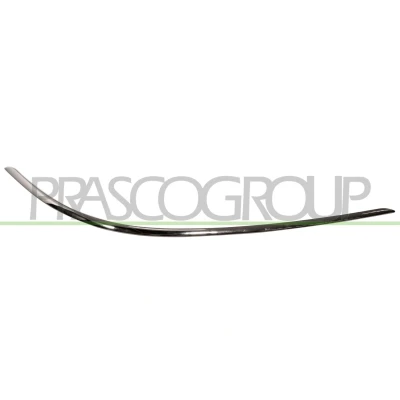 Abbildung von PRASCO ME4401247 Zier /Schutzleiste, Stoßfänger vorne rechts MERCEDES BENZ: C Class Saloon, T modell