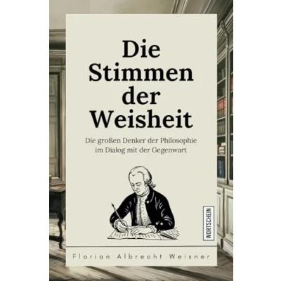 Abbildung von Die Stimmen der Weisheit: großen Denker Philosophie im Dialog mit Gegenwart