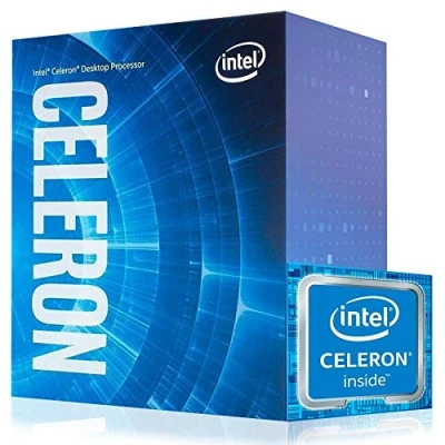 Abbildung von Intel Celeron G5905 3,5GHz LGA1200 Boxed BX80701G5905 Schwarz
