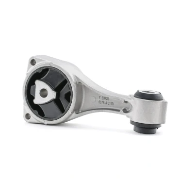 Abbildung von FEBI BILSTEIN 33723 Motorlager oben, rechts Gummimetalllager RENAULT: LAGUNA 3 Grandtour,