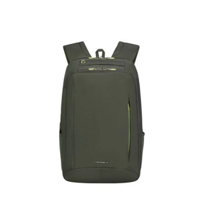 Abbildung von Samsonite Guardit Classy Backpack Underseater S 14.1 Gunmetal Green Rucksack mit Rollen