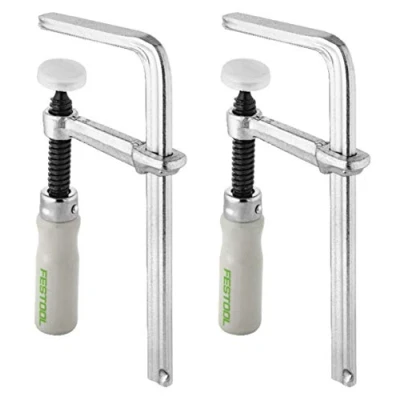 Abbildung von Festool 489570 Schiene Klemme (2 Stück)