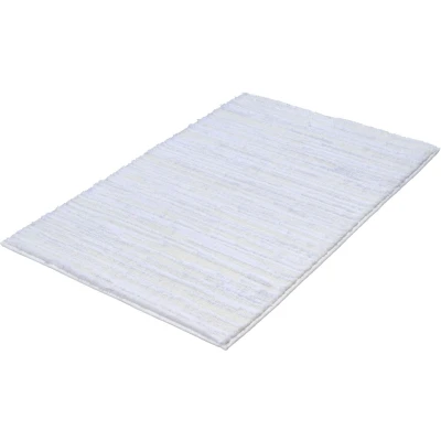 Abbildung von Kleine Wolke Badteppich Glow, 70x120 cm, Lavendel