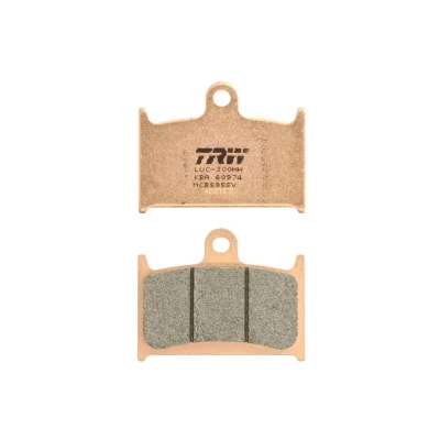 Abbildung von TRW Sinter Street MCB595SV Bremsbelagsatz