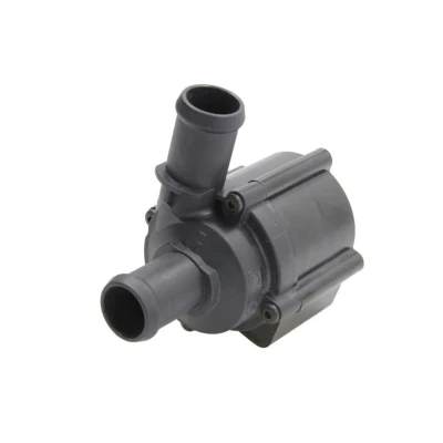 Abbildung von HEPU AP8236 Wasserumwälzpumpe, Standheizung 12 elektrisch AUDI: A4 B8 Avant, A5 Sportback