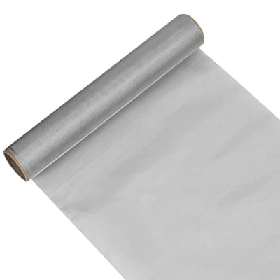 Abbildung von TIMESETL 304 Edelstahl Drahtgewebe Edelstahlgewebe 200 Mesh, 30 x 100CM Filtersieb Blatt Filtrationstuch