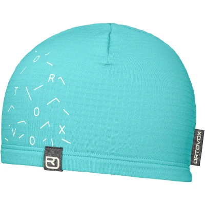 Abbildung von Ortovox Fleece Light Grid Beanie Mütze