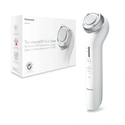 Abbildung von Panasonic EH XR10, Radiofrequenz und Ultraschallgerät für das Gesicht, innovative Beauty Anwendungen zur Hautstraffung