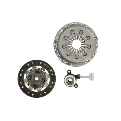 Abbildung von LuK 622 3103 33 Kupplungssatz mit Zentralausrücker Kupplungsscheibe 220 RENAULT: SCENIC 2, Kangoo II Express, GRAND 2
