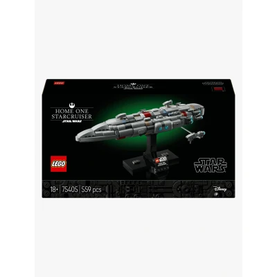 Abbildung von LEGO Star Wars TM 75405 Home One Starcruiser