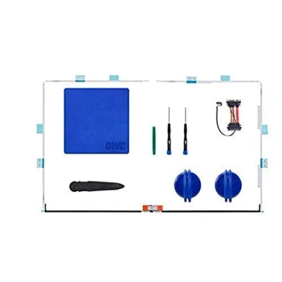 Abbildung von OWC Inline Kabel für die Aufrüstung des digitalen Thermosensor Festplattenkabels und Installationswerkzeuge den iMac 2012 (OWCDIYIMACHDD12)