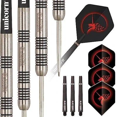 Abbildung von Unicorn Core Steel Dart, Tungsten, 25g