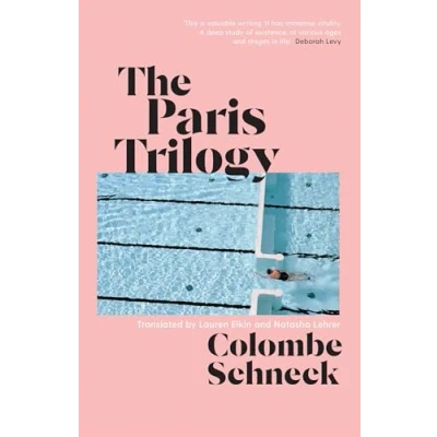 Abbildung von The Paris Trilogy: A Life in Three Stories