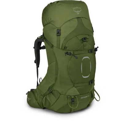Abbildung von Osprey Aether 65 Rucksack
