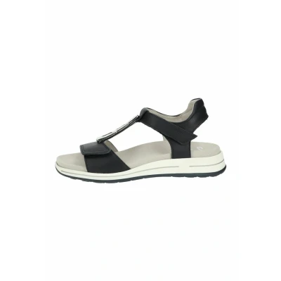 Abbildung von ara Riemensandalette blau, Damen, Größe: 41, Blau Schuhe