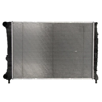 Abbildung von DENSO DRM01002 Kühler, Motorkühlung Aluminium 580 400 28