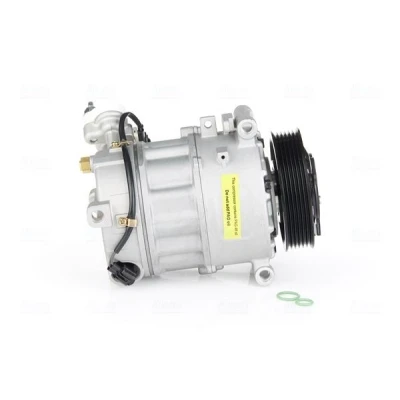 Abbildung von NISSENS 890123 Kompressor PXE16 12 PAG 46 R 134a LAND ROVER: Range Rover 3, Sport, JAGUAR: XF Saloon
