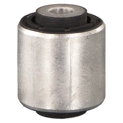 Abbildung von FEBI BILSTEIN 174204 Querlenkerlager Hinterachse links, rechts, mitte, innen, unten Gummi BMW: X3, X4