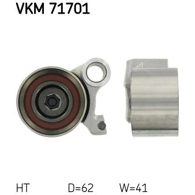 Abbildung von SKF VKM 71701 Spannrolle, Zahnriemen