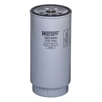 Abbildung von HENGST FILTER H824WK D718 Kraftstofffilter Anschraubfilter