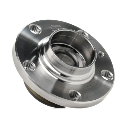 Abbildung von MOOG VO WB 11058 Radlagersatz mit integriertem magnetischen Sensorring 120 VOLKSWAGEN: Polo IV Hatchback, V Fox Hatchback