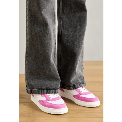 Abbildung von Tamaris Sneaker low, Damen, Größe: 38, Pink Schuhe