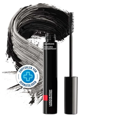Abbildung von La Roche Posay Toleriane Wimperntusche Waterproof 7,6 ml