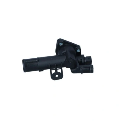 Abbildung von NRF 725137 Kühlwasserthermostat 83 mit Sensor, Dichtring Gehäuse RENAULT: Captur, Clio 4, MEGANE 3 Grandtour, DACIA: Duster Off Road