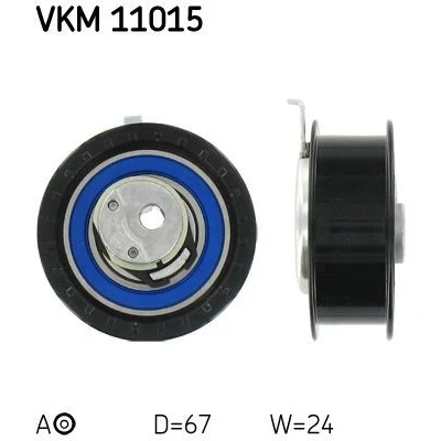 Abbildung von SKF VKM 11015 Spannrolle, Zahnriemen