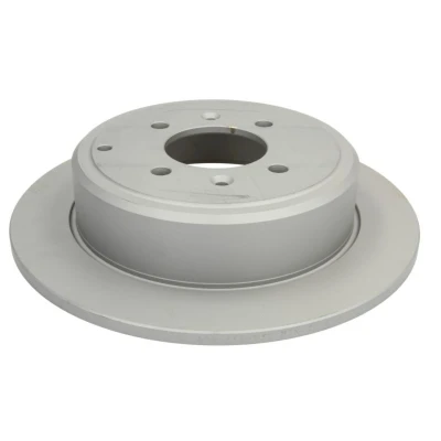 Abbildung von ATE 24.0110 0230.1 Bremsscheibe 290,5 10,0 4 108,0 voll beschichtet PEUGEOT: 406 Estate, Saloon, Coupe