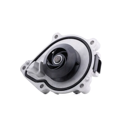 Abbildung von FEBI BILSTEIN 33959 Wasserpumpe Aluguss mit Dichtring Kunststoff BMW: 3 Saloon, 1 Hatchback, Touring, CITROËN: C3 II, DS3 C4 Picasso
