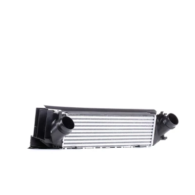 Abbildung von VALEO 818259 Ladeluftkühler Aluminium BMW: 3 Saloon, Touring, 1 Hatchback