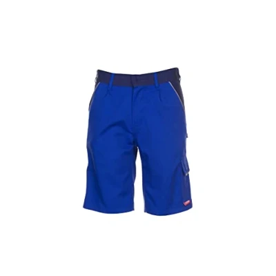 Abbildung von Planam Highline Herren Shorts Kornblau Marine Zink Modell 2370 Größe S