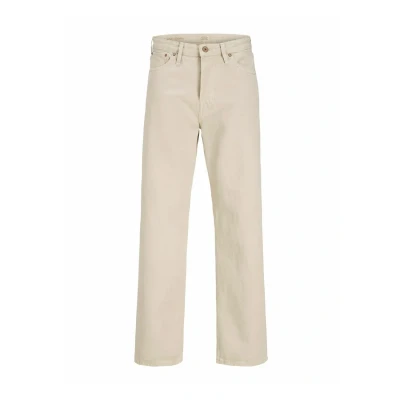 Abbildung von Jack &amp; Jones Jeans Relaxed Fit, Herren, Größe: 27x32, Moonbeam