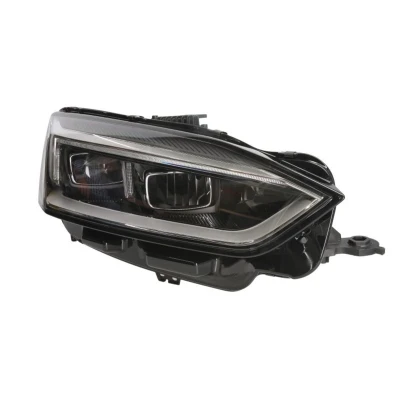 Abbildung von MAGNETI MARELLI 711451000279 Scheinwerfer rechts LED transparent mit Blinklicht, Abblendlicht, Fernlicht für Rechtsverkehr