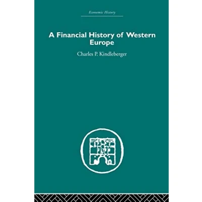 Abbildung von A Financial History of Western Europe (Economic History)