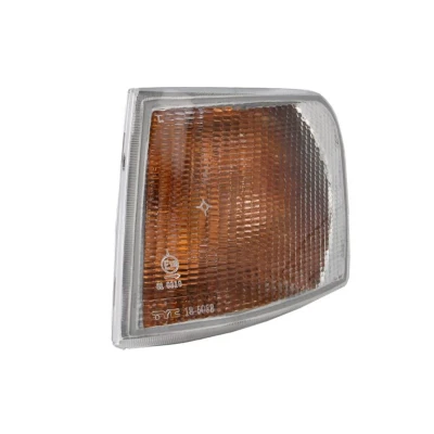 Abbildung von TYC 18 5088 15 2 Blinker weiß vorne links mit Lampenträger FORD: ESCORT 5 Cabriolet, ORION 3