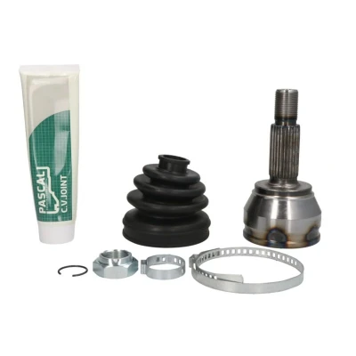 Abbildung von PASCAL G1G038PC Gelenksatz radseitig FORD: FIESTA 5